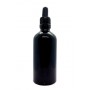 FLACONE VETRO CON CONTAGOCCE 30ML BLU